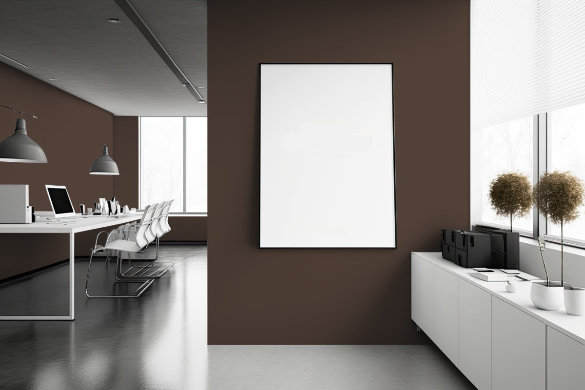 Краска Little Greene цвет Felt 145