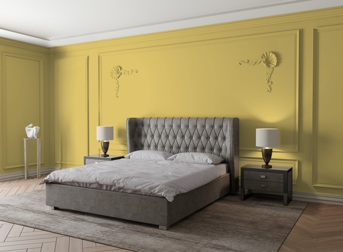 Краска Little Greene цвет Daffodil 136