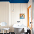 Краска Little Greene цвет Deep Space Blue 207
