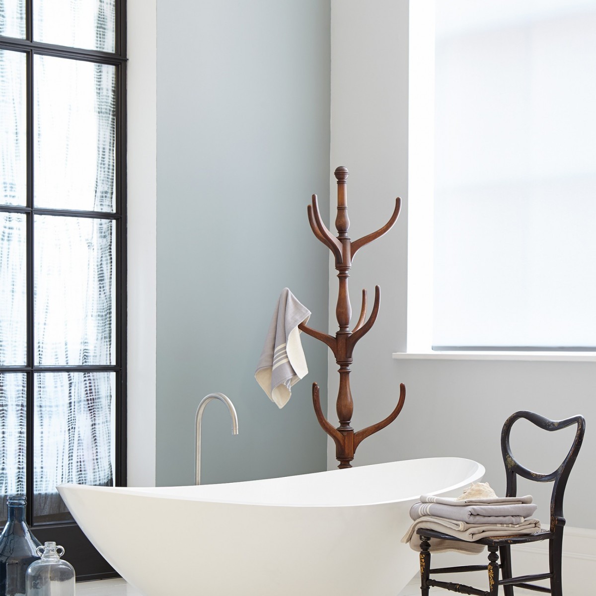 Краска Little Greene цвет Grey Teal 226