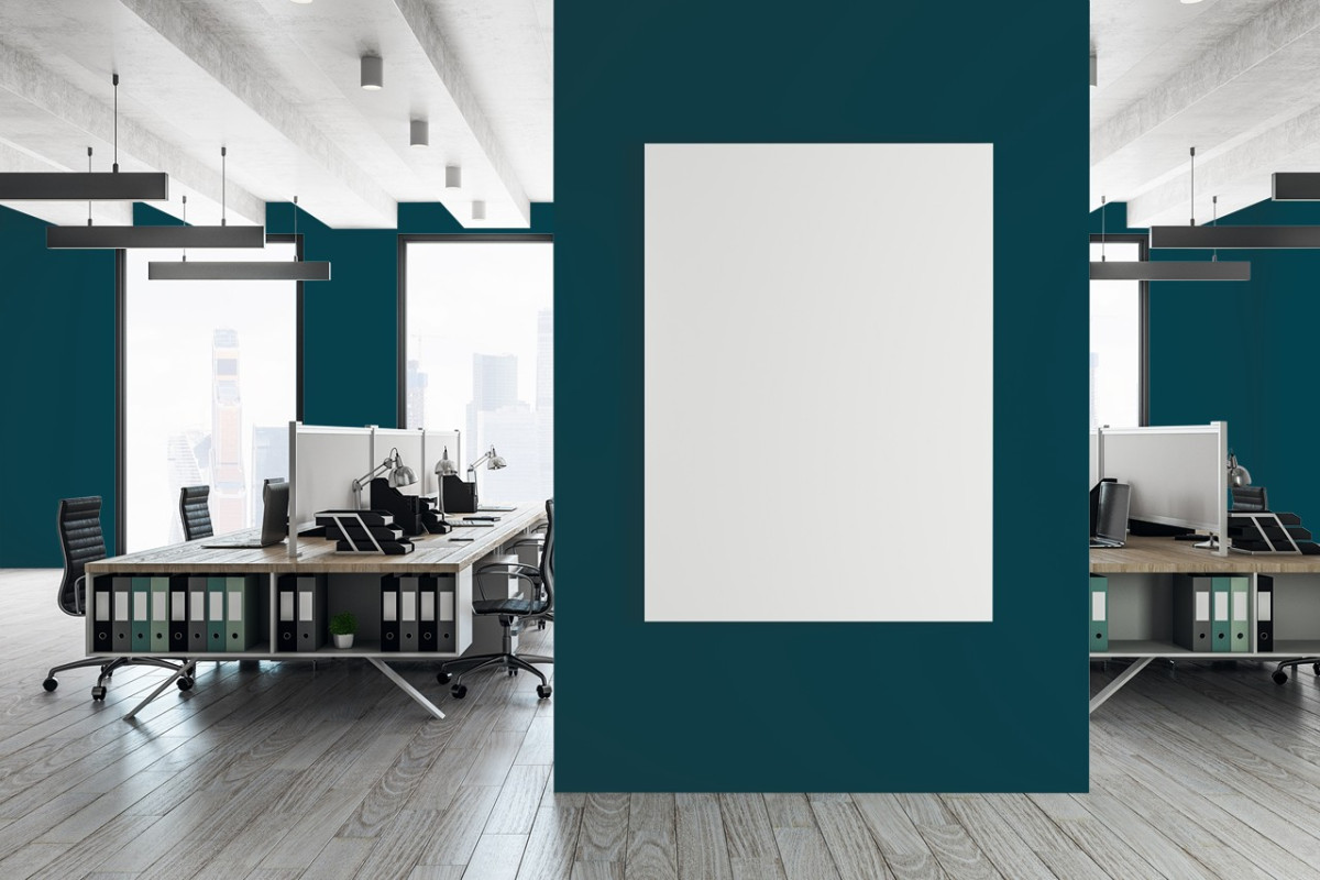 Краска Little Greene цвет Marine Blue 95