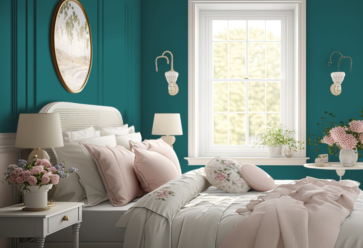 Краска Little Greene цвет Canton 94