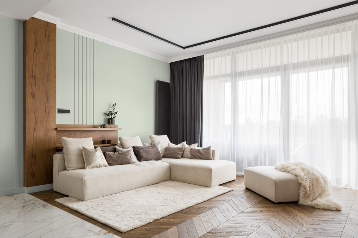 Краска Little Greene цвет Pearl Colour 100