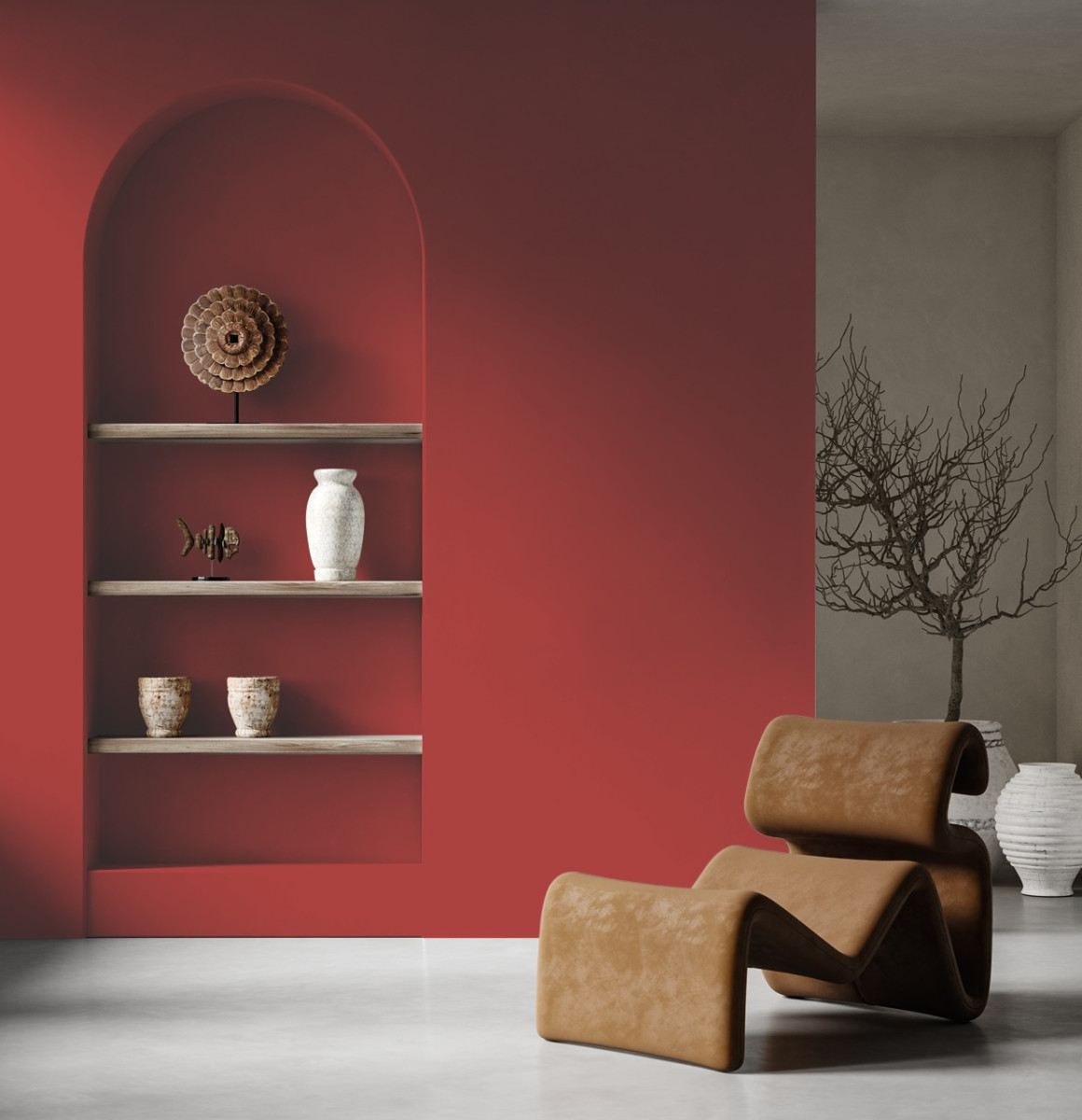 Краска Little Greene цвет Totally Tom