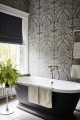 Обои Little Greene London Wallpapers V Wilton Pad