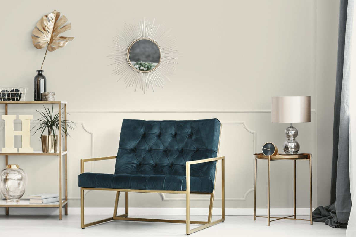 Краска Little Greene цвет Green Stone Pale 268