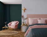 Краска Little Greene цвет Summer Cloud