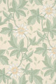 Обои Little Greene Archive Trails II Monroe Gold Flower
