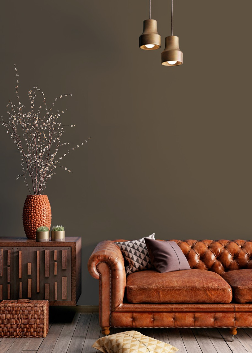 Краска Little Greene цвет Furrow 241