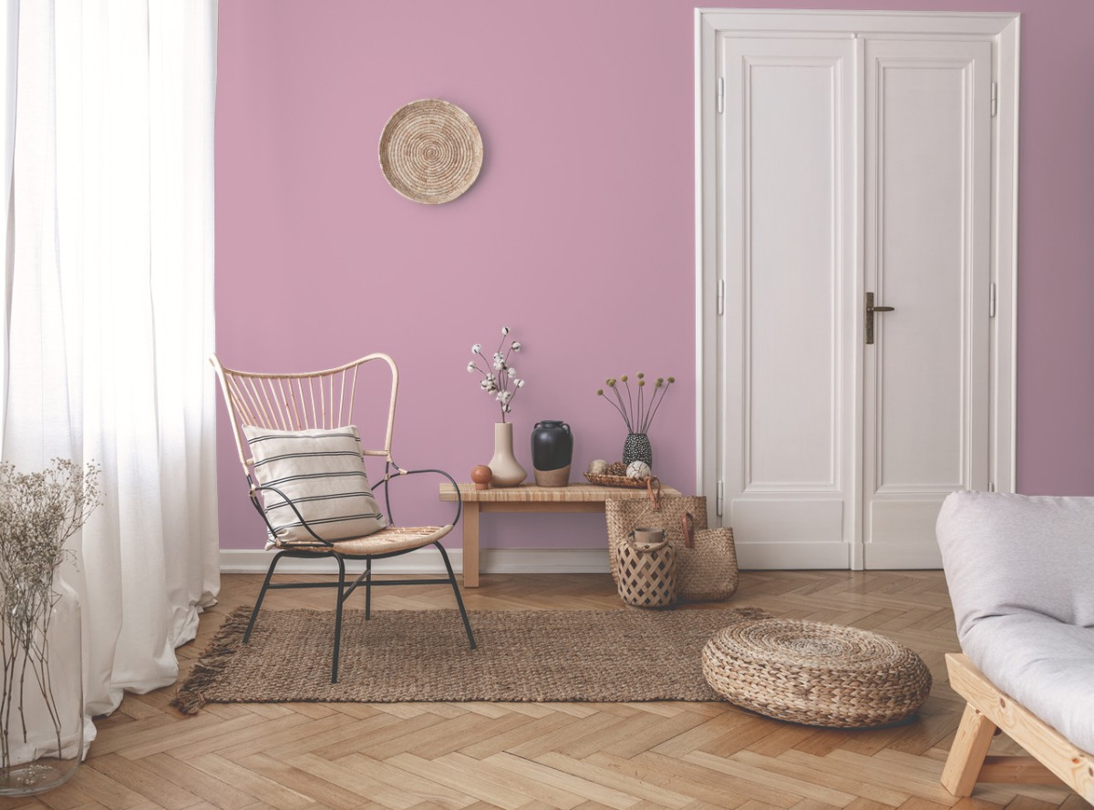 Краска Little Greene цвет Debutant