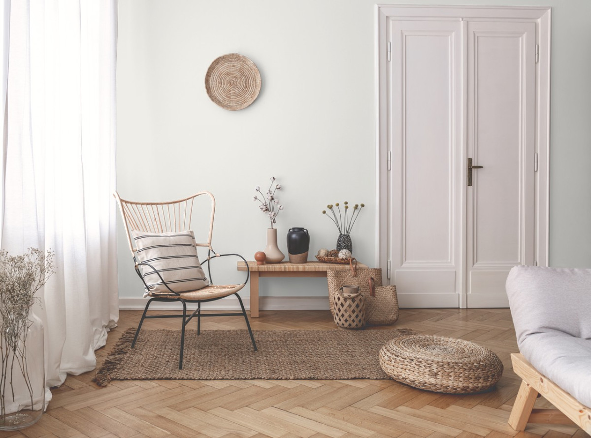 Краска Little Greene цвет Clockface 81