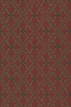 Обои Little Greene London Wallpapers IV Bayham Abbey Spanish Gold