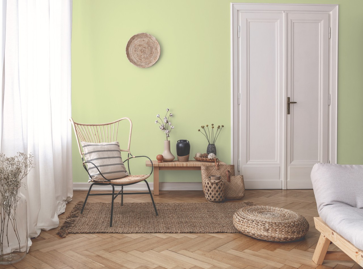 Краска Little Greene цвет Wormwood 300