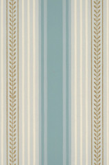 Обои Little Greene Painted Papers Maddox St Blue Dusk