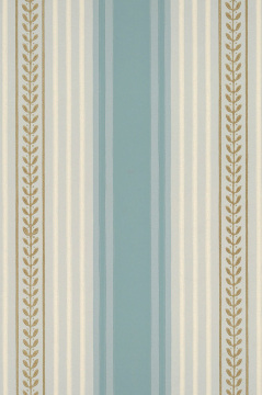 Обои Little Greene Painted Papers Maddox St Blue Dusk
