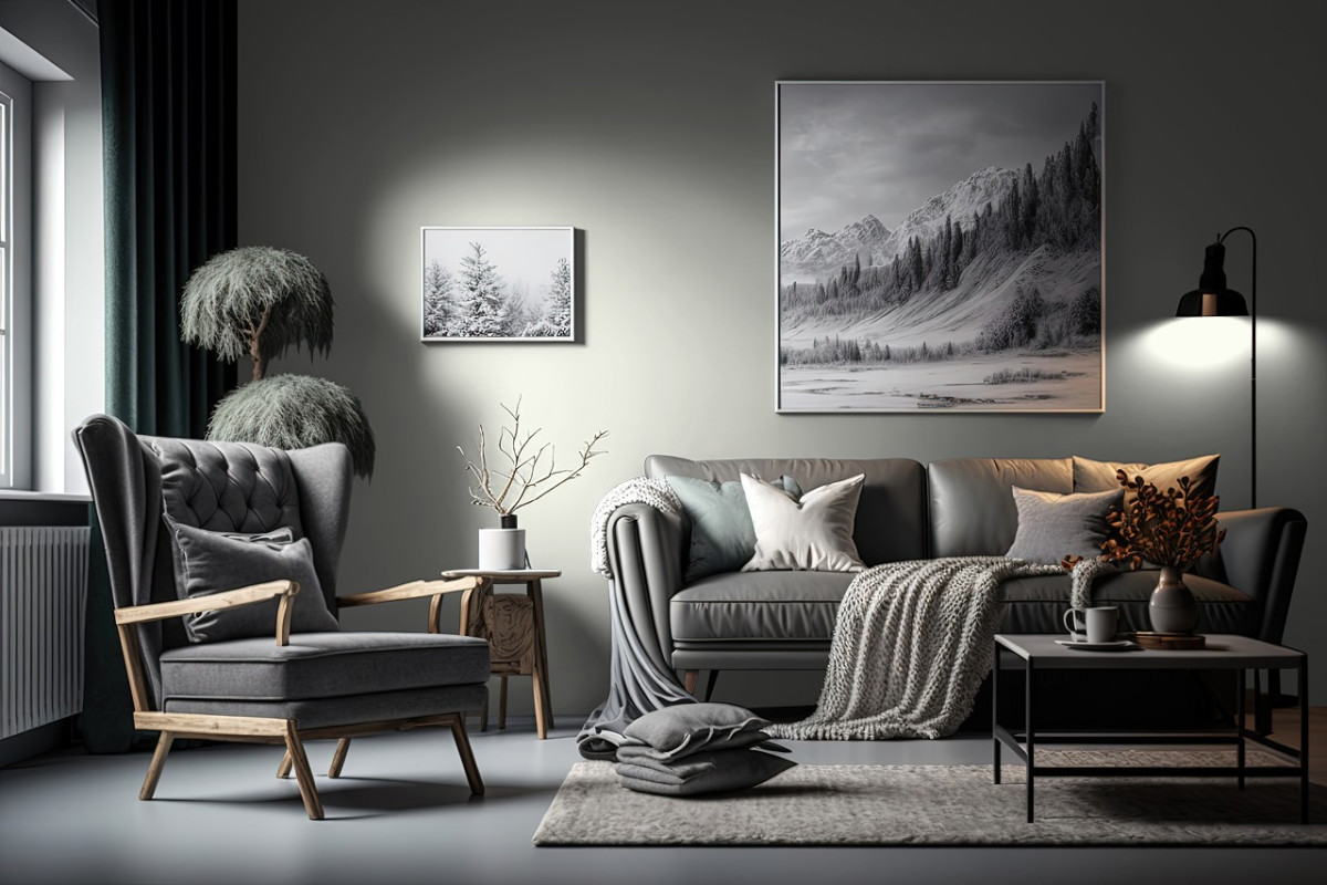 Краска Little Greene цвет Silent White Pale 328