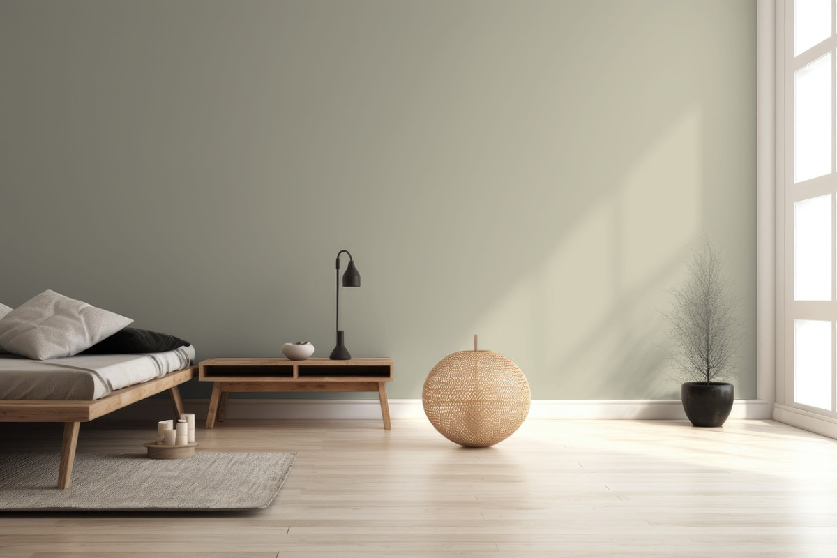 Краска Little Greene цвет Green Stone 270