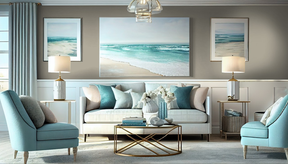 Краска Little Greene цвет Cool Arbour 232