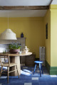 Краска Little Greene цвет Indian Yellow 335