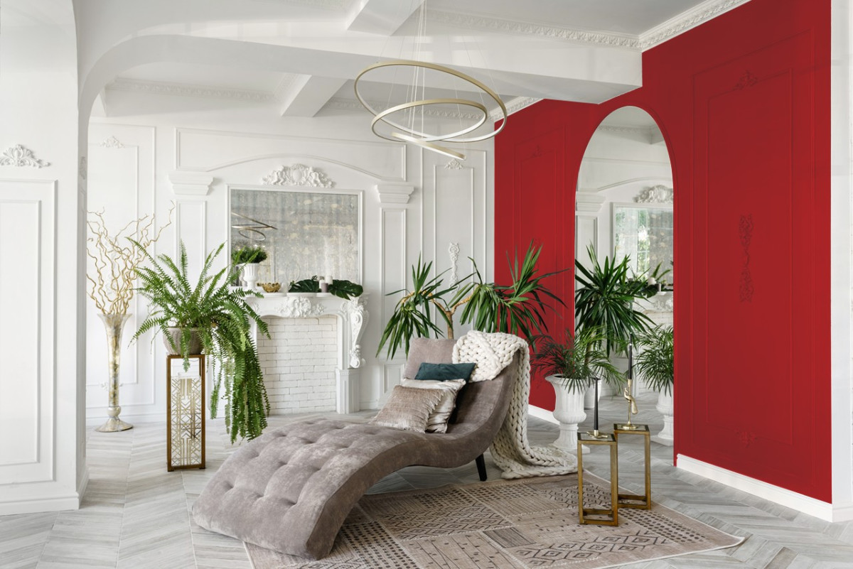 Краска Little Greene цвет Firefly