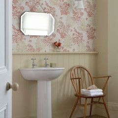 Обои Little Greene 20th Century Papers Norcombe Jazz