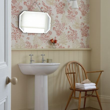 Обои Little Greene 20th Century Papers Norcombe Jazz