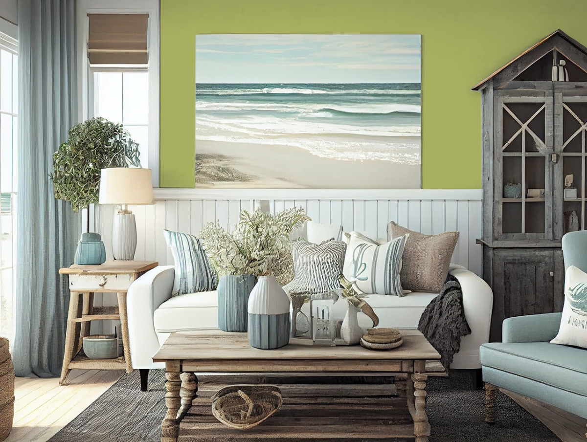 Краска Little Greene цвет Boxington 84