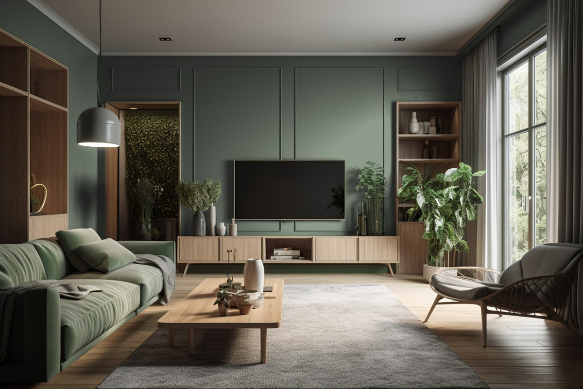 Краска Little Greene цвет Windmill Lane 296
