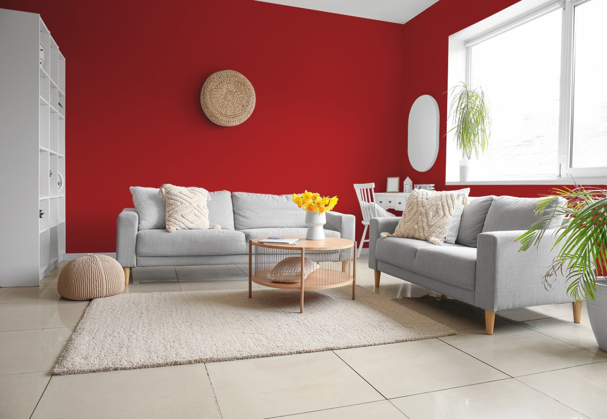 Краска Little Greene цвет Firefly