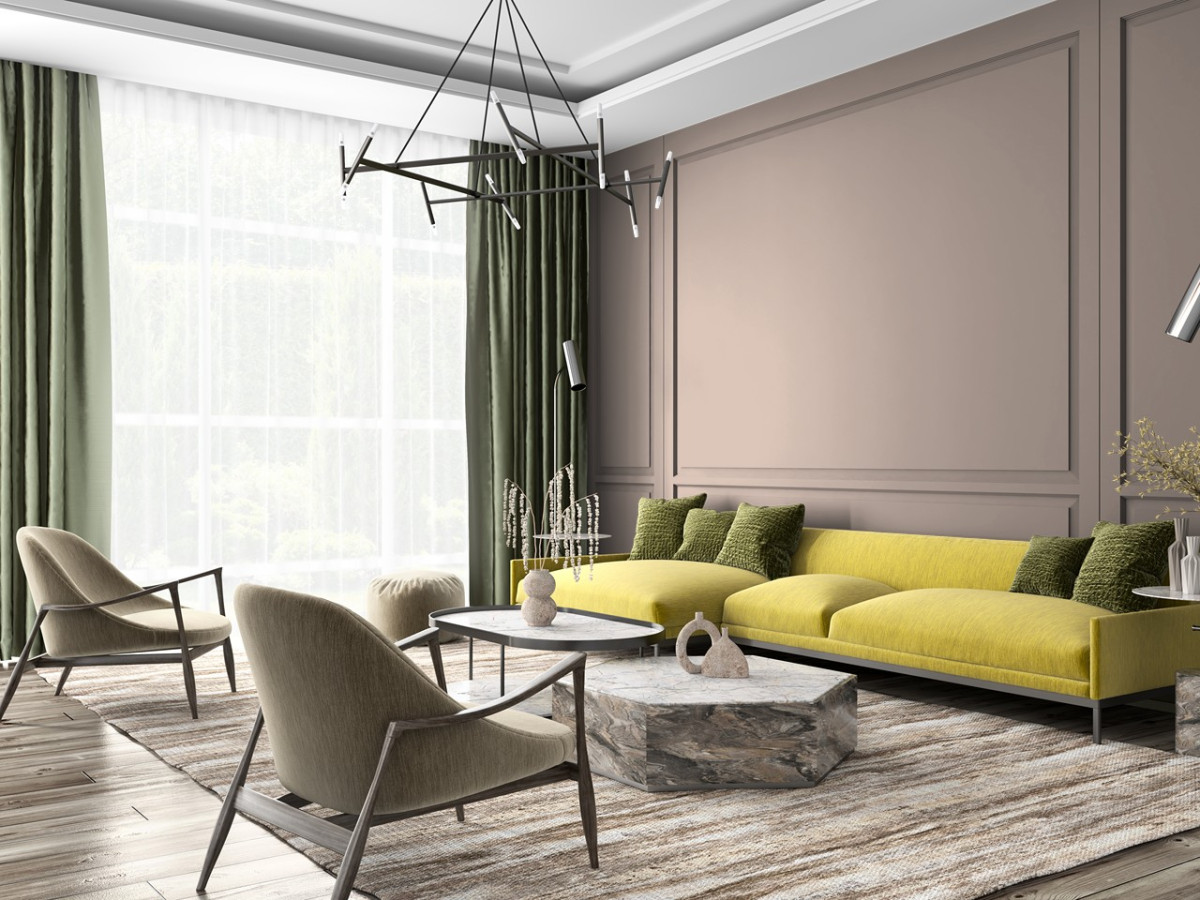 Краска Little Greene цвет Dorchester Pink 213