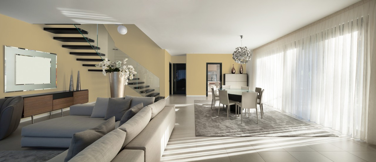 Краска Little Greene цвет Bath Stone 64