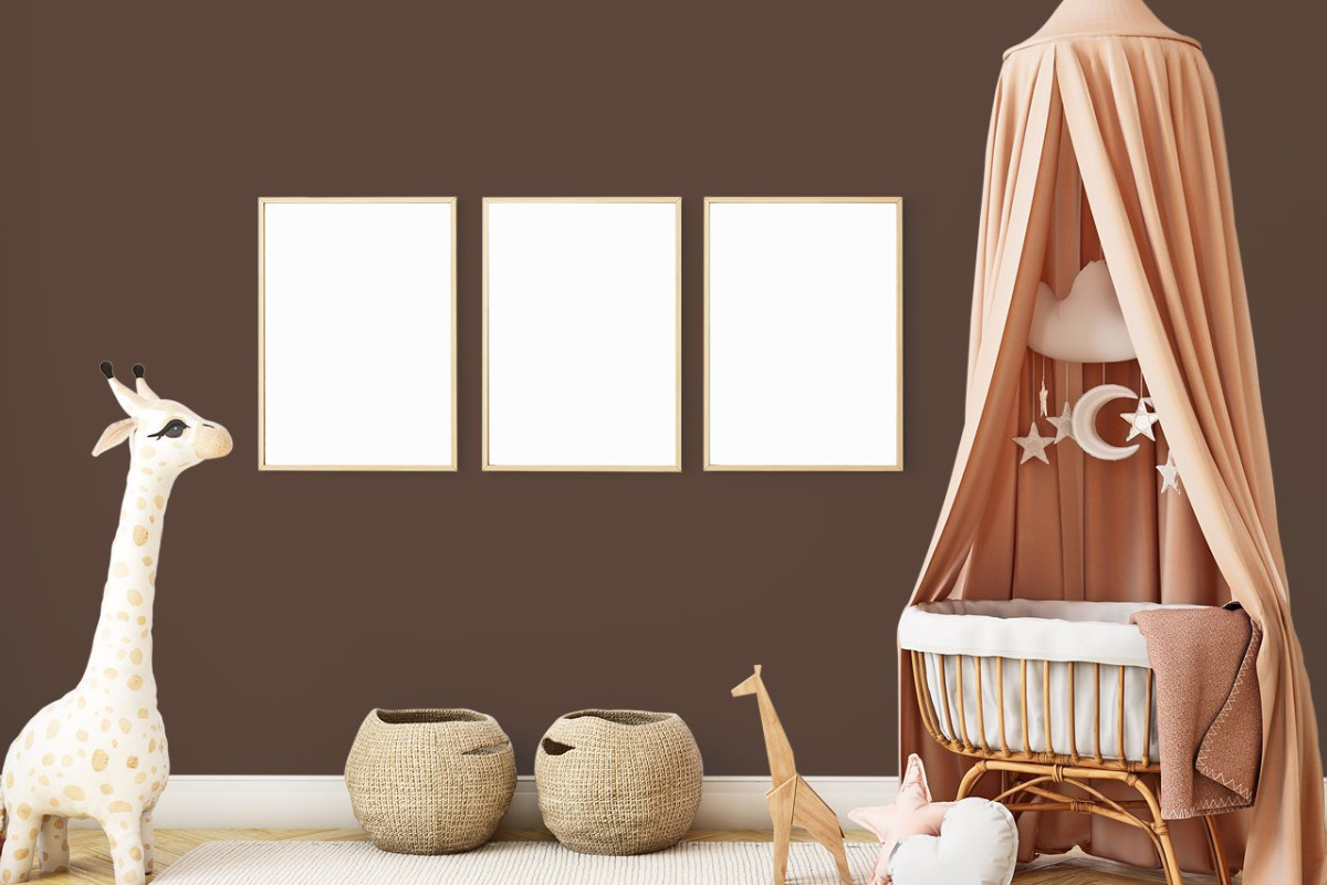 Краска Little Greene цвет Ganache 345