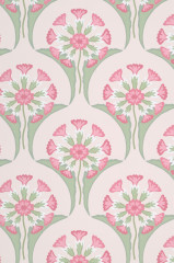 Обои Little Greene National Trust Hencroft Pink Primula