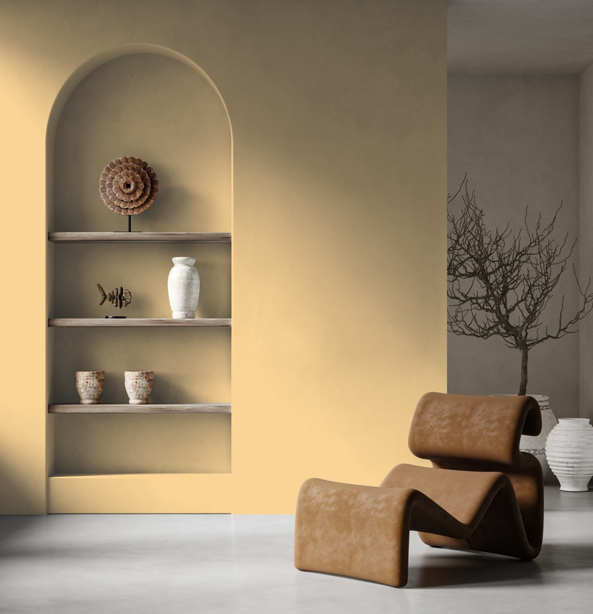 Краска Little Greene цвет Burton Pink