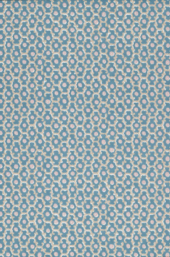 Обои Little Greene National Trust Papers II Moy Blue