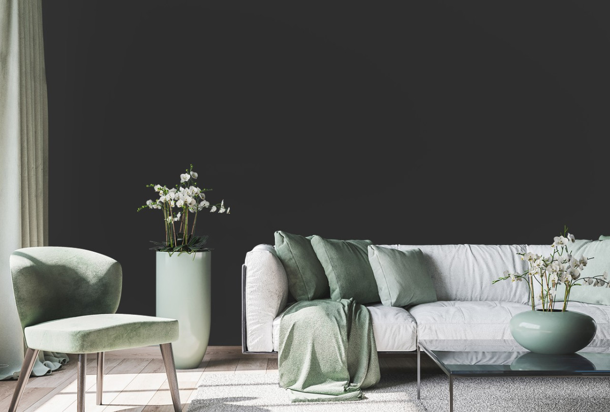 Краска Little Greene цвет Lamp Black 228