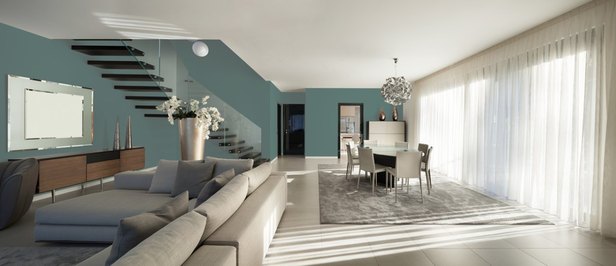 Краска Little Greene цвет Pleat 280