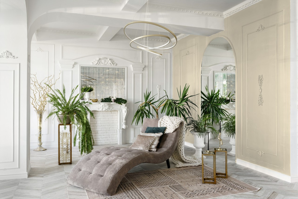 Краска Little Greene цвет Travertine Light 272