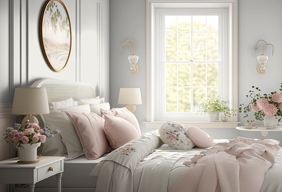 Краска Little Greene цвет Clockface 81
