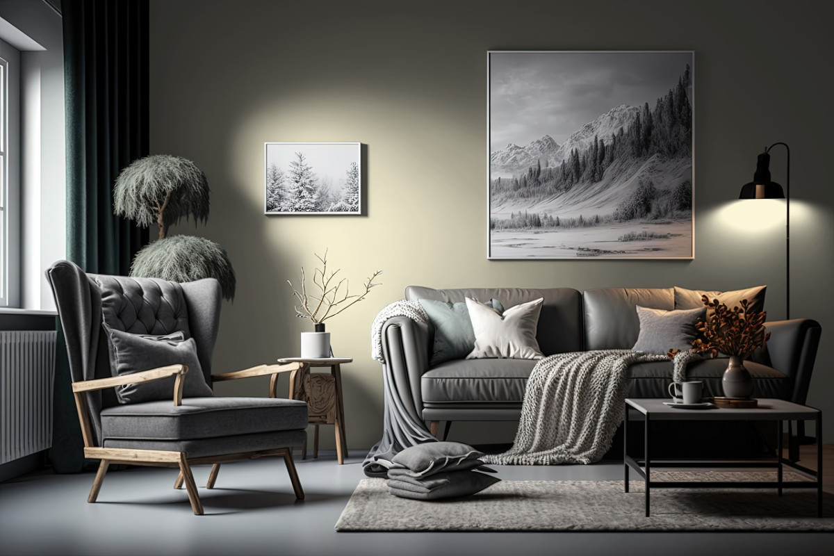 Краска Little Greene цвет First Light 49