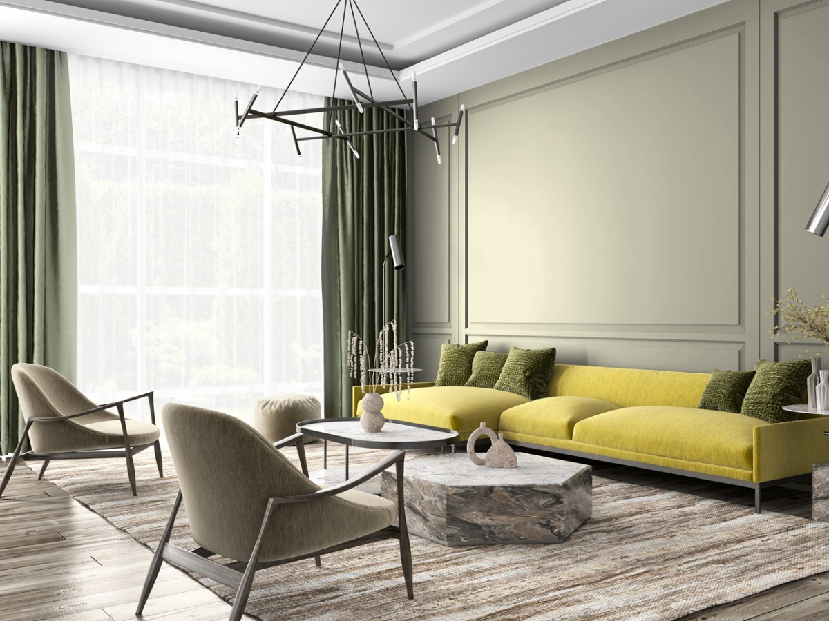 Краска Little Greene цвет Linnet 89