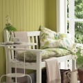 Краска Little Greene цвет Pale Lime 70
