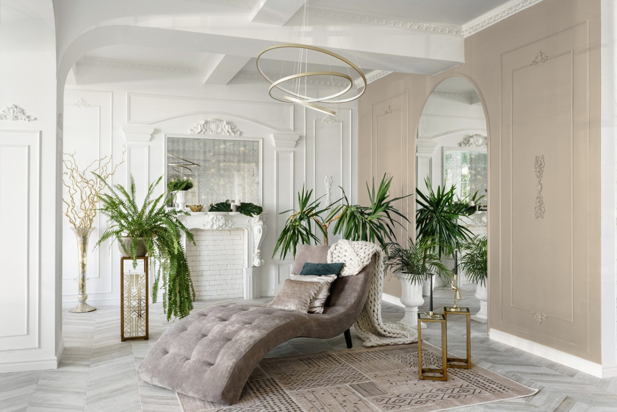 Краска Little Greene цвет Mushroom 142