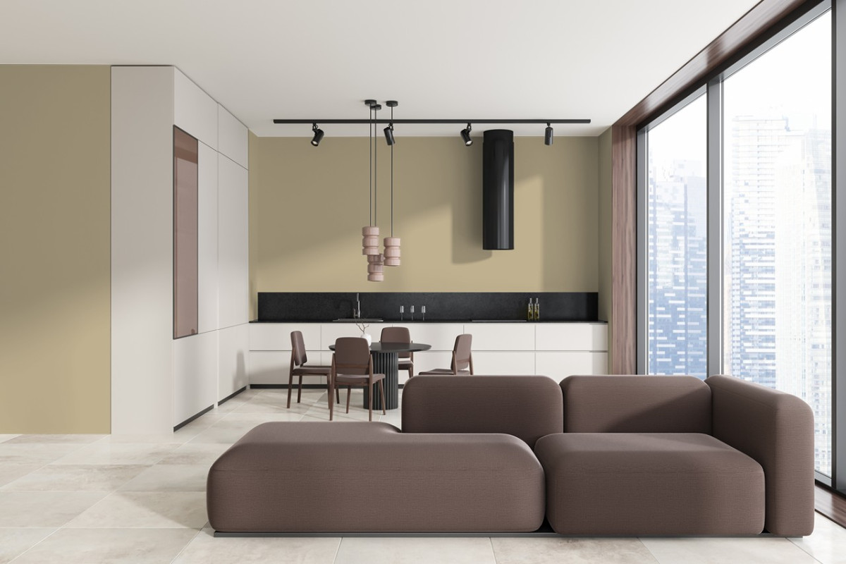 Краска Little Greene цвет Roman Plaster 31