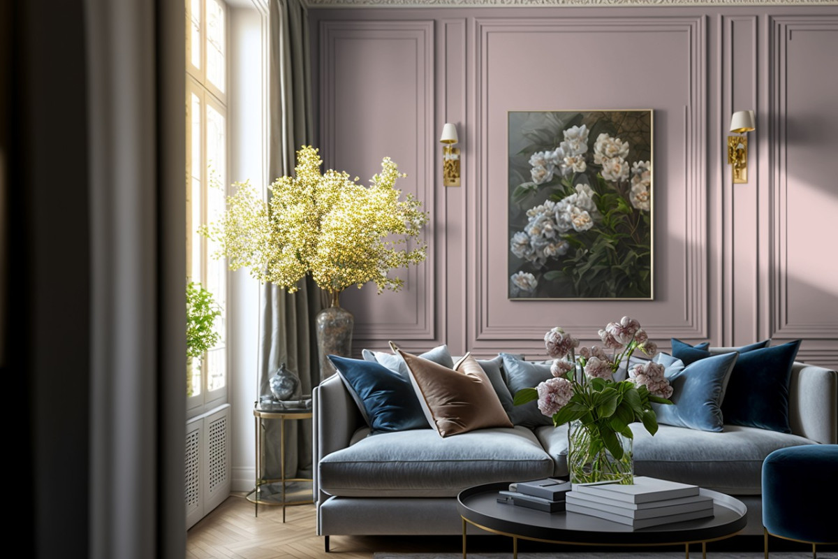 Краска Little Greene цвет Confetti 274