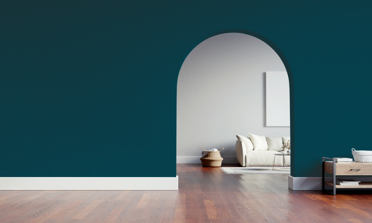 Краска Little Greene цвет Marine Blue 95