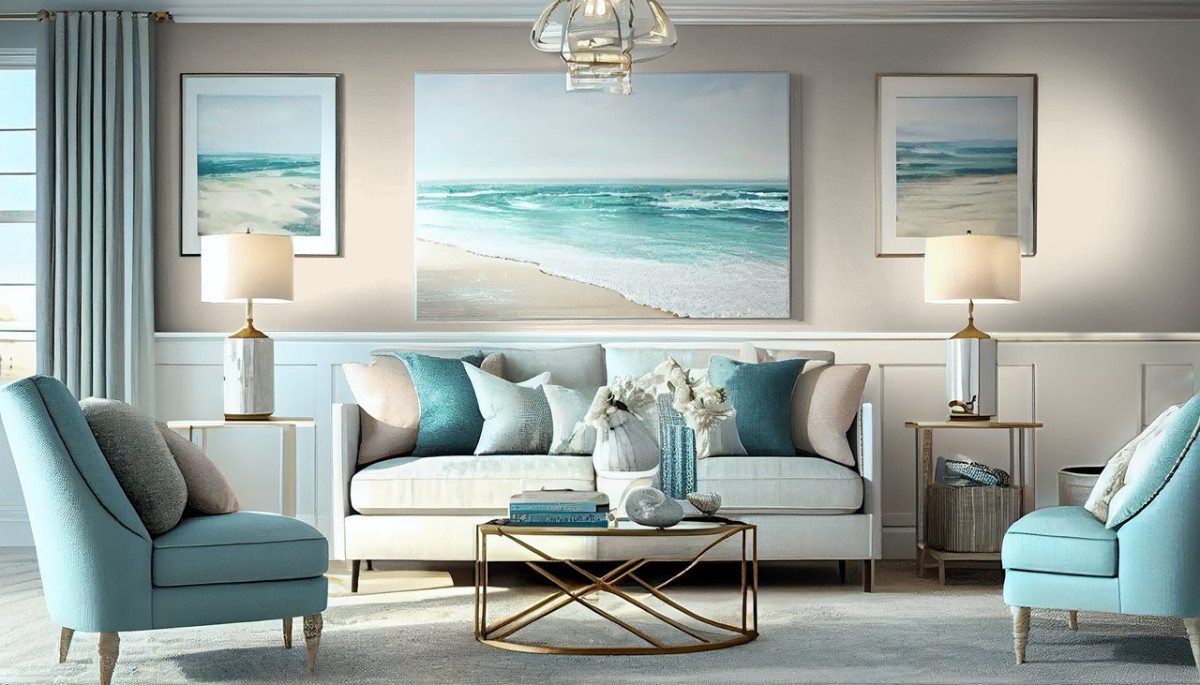 Краска Little Greene цвет 50s Magnolia 28