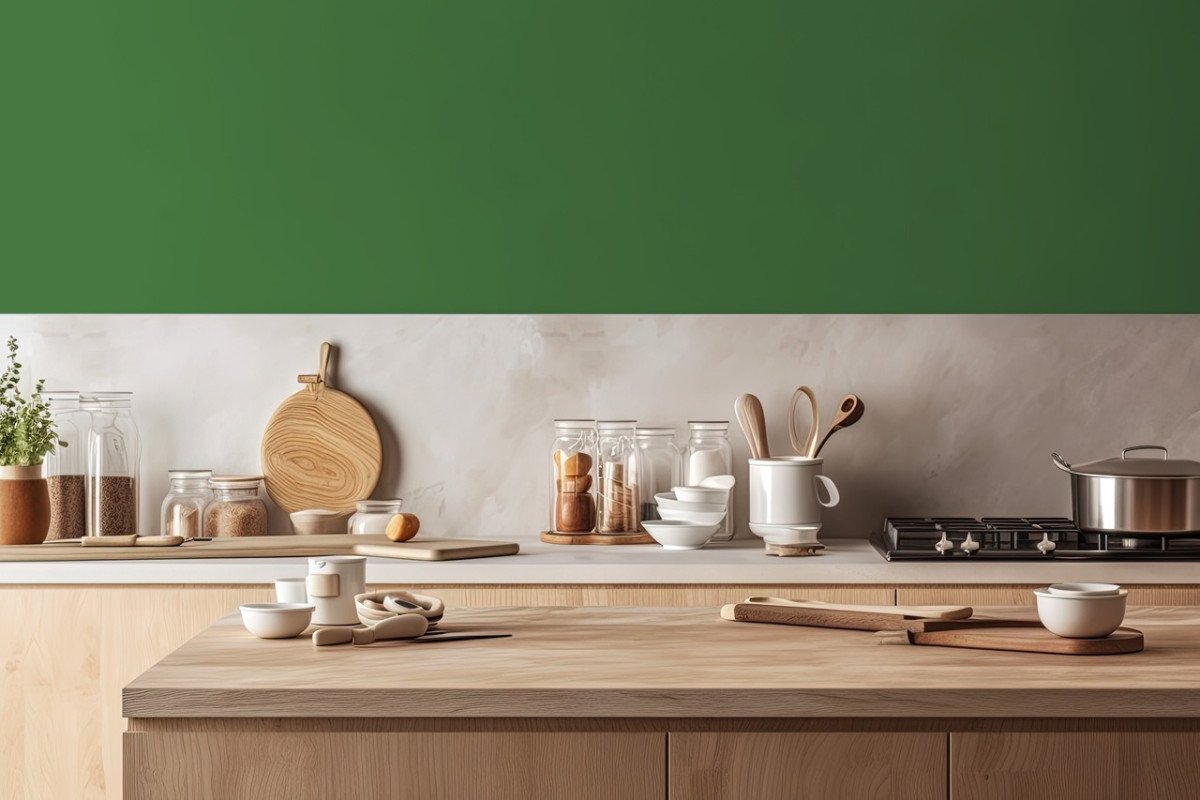Краска Little Greene цвет Brilliant Green