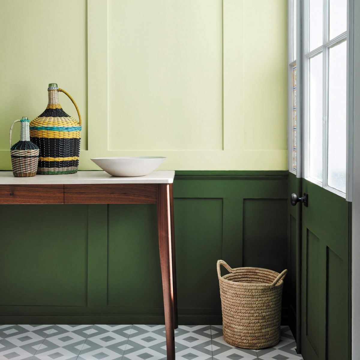 Краска Little Greene цвет Acorn 87
