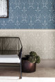 Обои Little Greene London Wallpapers IV Albemarle St Astral